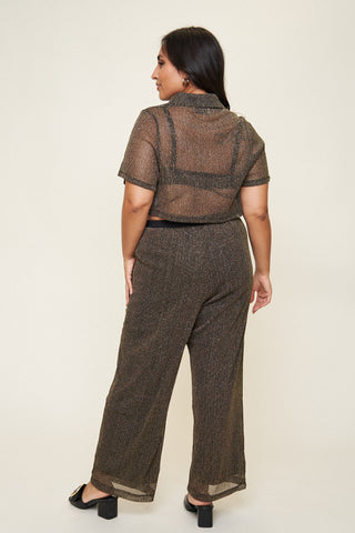 Arielle Pull-On Pant