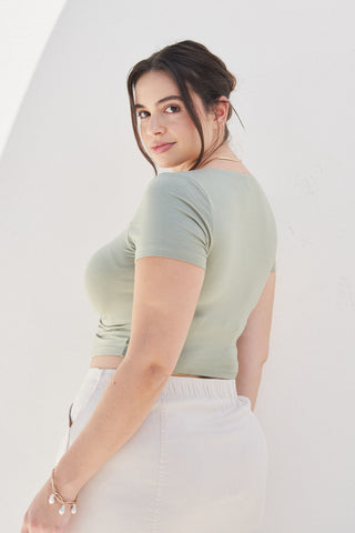 Skylar Baby Tee