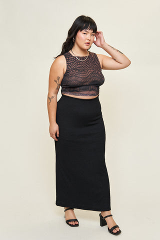 Alex Maxi Skirt