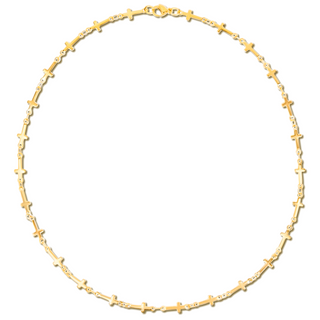 Ellie Vail - Kennedy Cross Chain Necklace